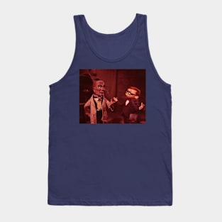 Official Rankin/Bass' Mad Monster Party #4 Tank Top